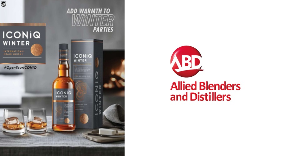ABD Launches ICONiQ Winter Whisky